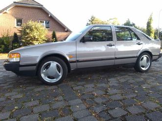 saab 9000 cc turbo 16v leder h-gutachten