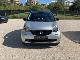 smart forfour 70 1.0 passion