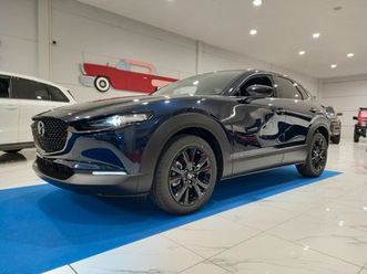 mazda cx-30 e-skyactiv-g m hybrid 2wd homura