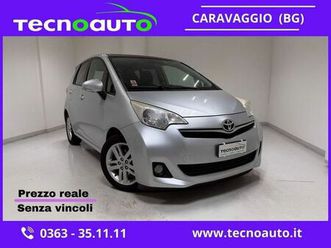 toyota verso-s verso-s 1.4d mt active