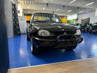 suzuki vitara 1.6i 16v cat cabriolet jlx p.pack