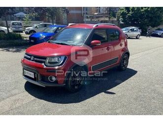 suzuki ignis 1.2 hybrid top