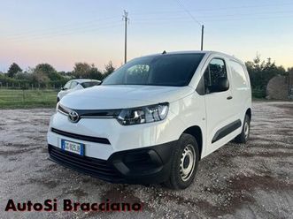 toyota proace city 1.5d 100 cv s&s pc 4p. comfort