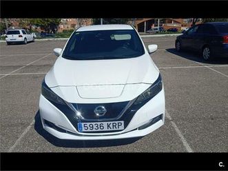 nissan leaf 40kwh acenta
