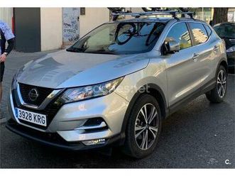 nissan qashqai digt 140 cv e6d tekna