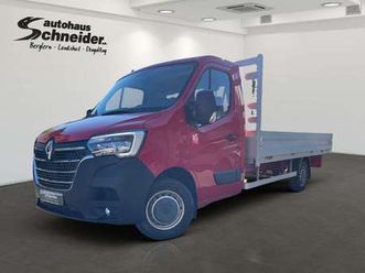 master pritsche 2.3 blue dci l4h1