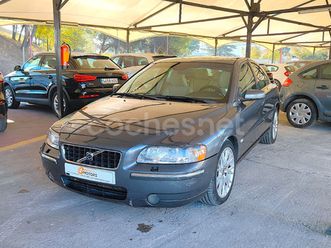 volvo s60 d5 summum