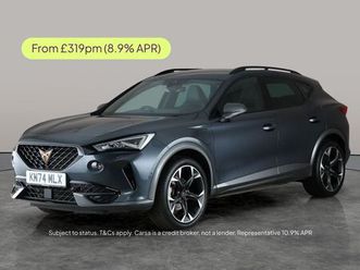 2024 cupra formentor 1.4 e-hybrid v2