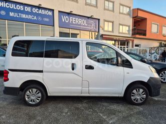 nissan nv200 1.5dci comfort 5