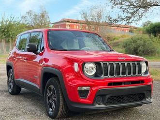 jeep renegade 1.5 turbo t4 mhev
