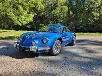 alpine a110 1600 s 1970