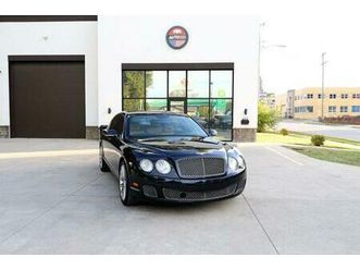 used 2011 bentley continental flying spur speed