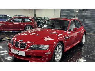 2000 bmw z3m rouge manuel, 5 vitesses conduite à droite i...