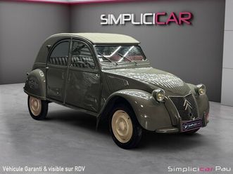 citroen 2 cv az sie 2