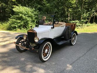 ford model t pick-up