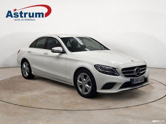 180 a business * facelift malli, siisti suomi-auto*