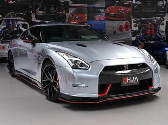 nissan gt-r nismo edition (my16) jpn, grade 5a, full nissan history!