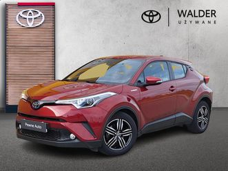 1.8 hybrid premium salon pl bezwypadkowy