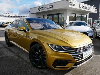 volkswagen arteon r-line 4motion*navi*leder*led*sehr gepfle