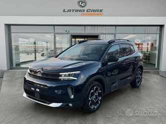 citroen c5 aircross 1.2 puretech shine pack s&s 13