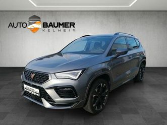 cupra ateca 2.0 tsi dsg ahk cupra plus elhk