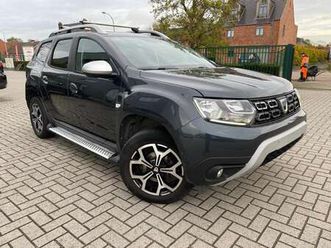 duster tce 130 2wd prestige
