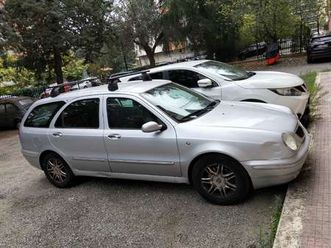 lybra station wagon sw 1.9 jtd 115cv