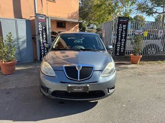 lancia ypsilon 1.2 argento