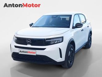 opel frontera 1.2t xht hybrid edct6 81kw basic edition