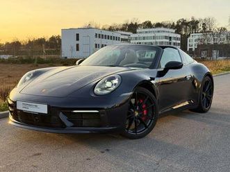 porsche 911 targa 4s