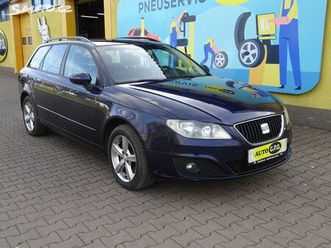 seat exeo 2.0 tdi combi