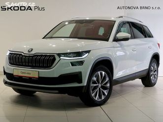 škoda kodiaq 1.5 tsi 110kw style plus
