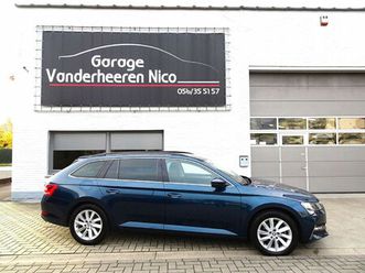 skoda superb 1.4tsi iv phev virtual,carplay,camera,adapt.cruise