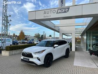 toyota highlander 2.5 hev e-cvt 4x4 executive 7s