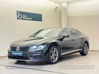 volkswagen arteon r-line tdi 2.0 140кв