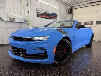 2023 chevrolet camaro 1ss