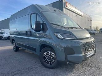 39990 ht pour ce fiat ducato maxi l2h2 180cv full options boite automatique garantie 8 ans