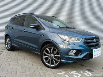 kuga 1.5 ecoboost 2x4 st-line