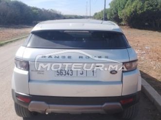 land-rover range rover evoque 2012 2012 diesel 479692 occasion à rabat maroc