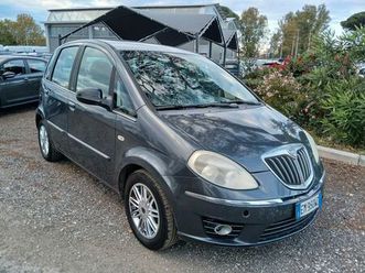 lancia musa 1.3 mjt 95 cv gold