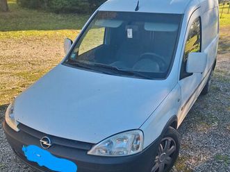 opel combo 1l7 cdti