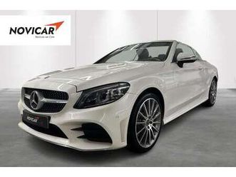 cabrio c auto cabriolet