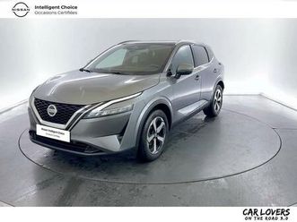 qashqai mild hybrid 140 ch tekna