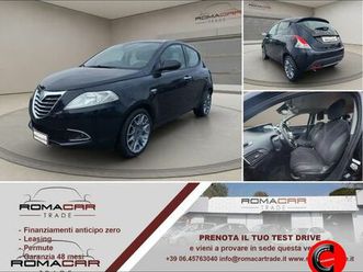 lancia ypsilon 0.9 twinair 85 cv 5 porte s&s dfn platinum