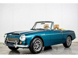 datsun fairlady - 1600 spl311