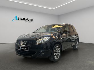 nissan qashqai+2 1.5 dci acenta 4x2