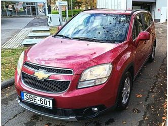 chevrolet orlando 2.0 d ltz