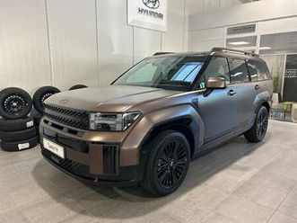 santa fe hev 1.6 t-gdi calligraphy 7pl.s/s