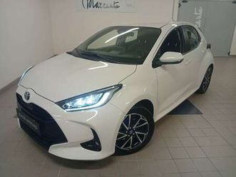 yaris 1.5 hybrid 5 porte trend