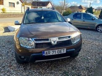 vand duster 2011 și logan 2007 pancota